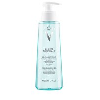 Vichy Purete Thermale, żel odświeżający do twarzy, 200 ml Vichy