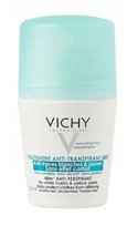 Vichy, Traitement Anti-transpirant 48h, Dezodorant W Kulce, 50 Ml