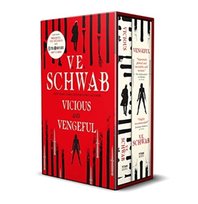 ViciousVengeful slipcase Schwab V. E.