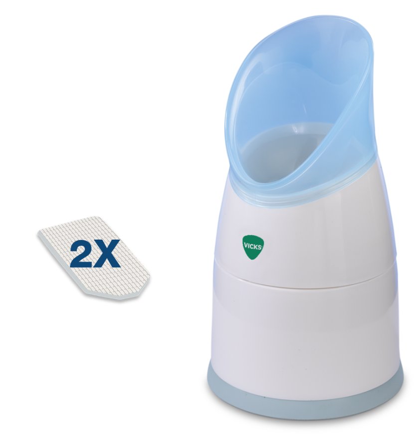 Vicks, Inhalator parowy, dla dzieci i dorosłych