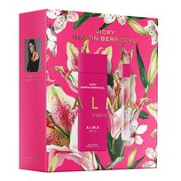 vicky martin berrocal alma woda toaletowa 100 ml   zestaw  