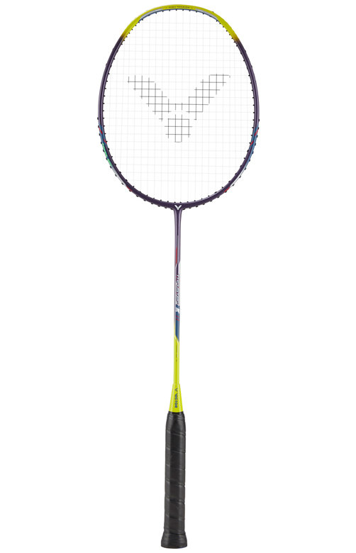 Zdjęcia - Badminton Victor , Rakieta do badmintona, Thruster 11, Premium 100 carbon 