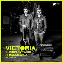 VICTORIA Bartek Miler, Maciej Frąckiewicz, Łukasz Kuropaczewski