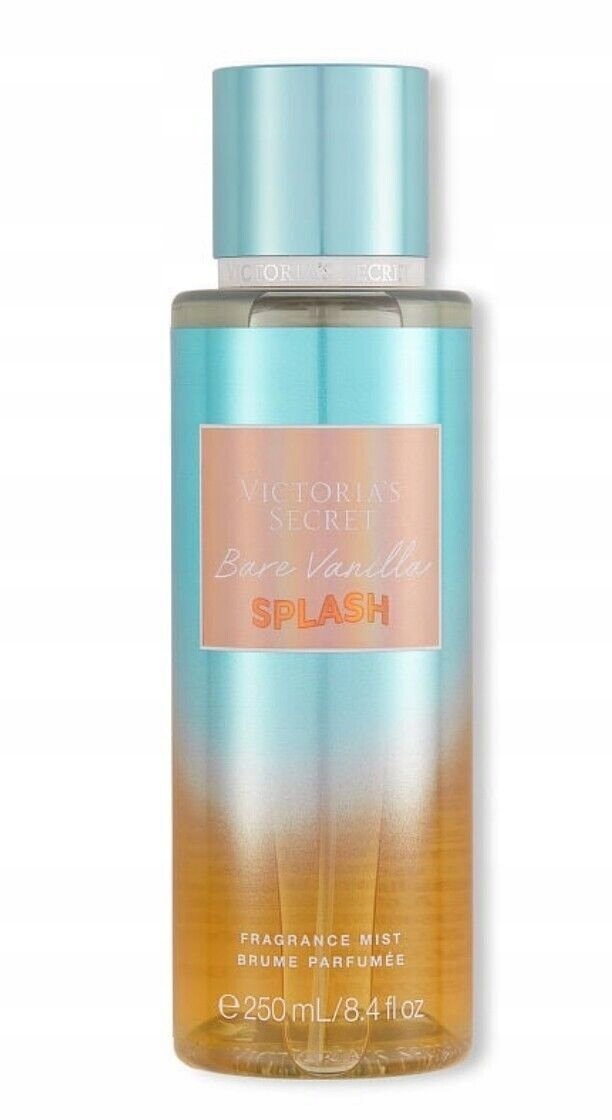 Victoria’s Secret bare vanilla Victoria`s Secret Bare Vanilla Fragrance Mist 250ml