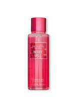 victoria's secret berry spill