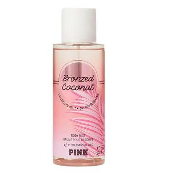 Victoria's Secret, Bronzed Coconut, Mgiełka do ciała, 250ml - Victoria's Secret