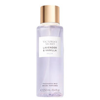 victoria's secret lavender & vanilla - relax