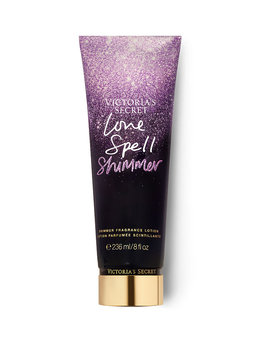 Victoria's Secret, Love Spell Shimmer, balsam do ciała, 236 ml - Victoria's Secret