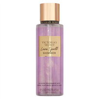 Victoria's Secret, Love Spell Shimmer Fragrance Body Mist, 250ml
