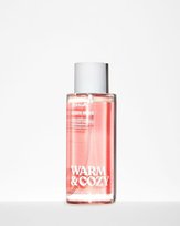 victoria's secret pink - warm & cozy