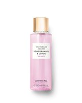 Victoria'S Secret, Pomergranate & Lotus, mgiełka do ciała, 250 ml