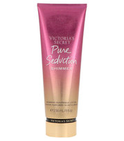 Victoria's Secret, Pure Seduction Shimmer, Balsam do Ciała z Drobinkami Rozświetlającymi, 236 ml