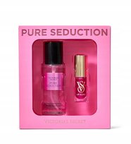 Victoria’s Secret Pure Seduction zestaw mgiełka 75 ml + olejek do ust