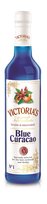 Victoria's, syrop barmański blue curacao, 490 ml