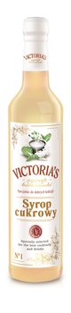 Victoria's, syrop barmański cukrowy, 490 ml - Victoria's