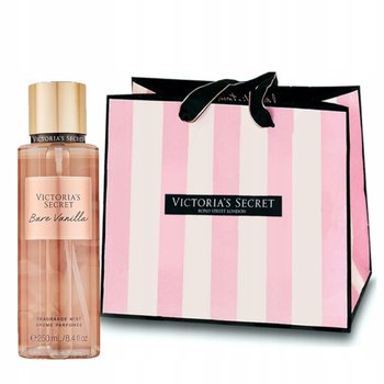 Victoria Secret Bare Vanilla - Mgiełka do Ciała 250 ml + Torebka - Prezent - Inna marka