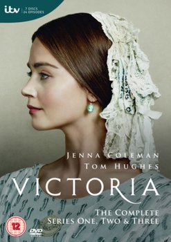 Victoria: Series One, Two & Three (brak polskiej wersji językowej)