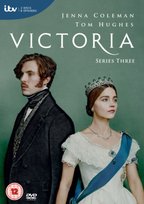 Victoria: Series Three (brak polskiej wersji językowej) Vaughan Tom, Sax Geoffrey, Goldbacher Sandra
