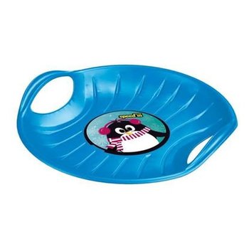 Victoria-Sport, Ślizg, Snowboard M, niebieski - Victoria Sport