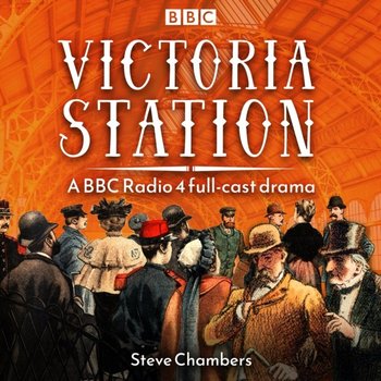 Victoria Station - Chambers Steve