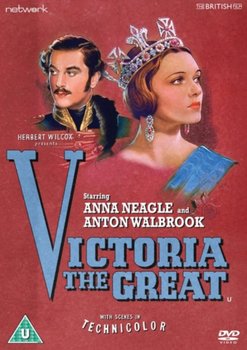 Victoria the Great (brak polskiej wersji językowej) - Wilcox Herbert