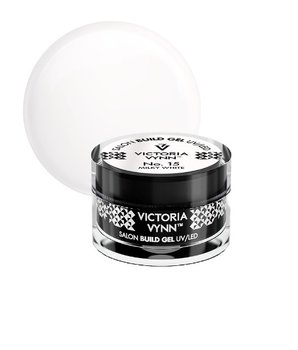 Victoria Vynn, Żel budujący do paznokci, Build Gel Milky White nr.15, 50ml - Victoria Vynn