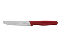Victorinox, nóż kuchenny, Standard Tomato and Sausage Red 5.0831 (9958) 