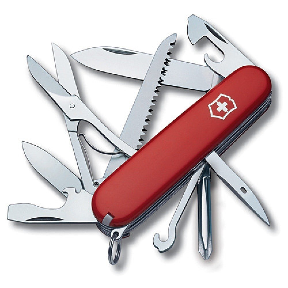 Victorinox, Scyzoryk, Fieldmaster Celidor (1.4713), 91 mm