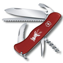 VICTORINOX - Scyzoryk Hunter - Czerwony Victorinox