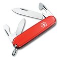 Victorinox, Scyzoryk Recruit, czerwony - Victorinox
