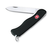 Victorinox, Scyzoryk Sentinel, czarny Victorinox