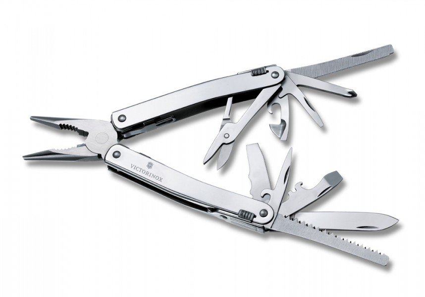 Victorinox, Scyzoryk, SwissTool Spirit 3.0224.L (2137)