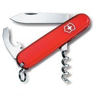 Victorinox, Scyzoryk Waiter, czerwony Victorinox