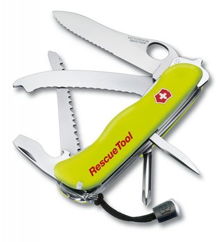 Victorinox, Scyzoryk ząbkowany, RescueTool - Victorinox