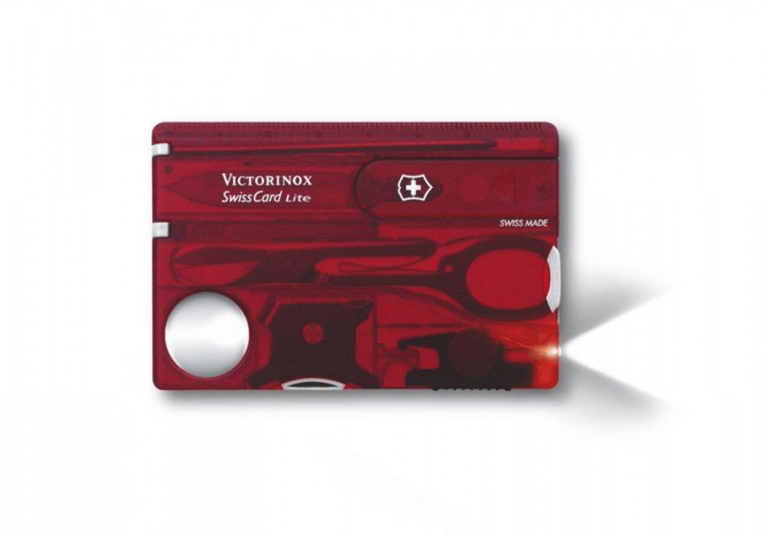 VICTORINOX SwissCard Lite 0.7300.T
