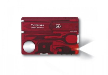 VICTORINOX SwissCard Lite 0.7300.T - Victorinox