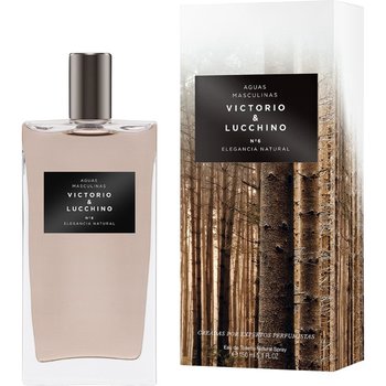 Victorio & Lucchino, Aguas Masculinas N°6 Elegancia Natural, woda perfumowana, 150 ml - Victorio & Lucchino