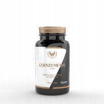 Victorious Nutrition COENZYME Q10 Koenzym Q10 COQ10 200 kapsułek