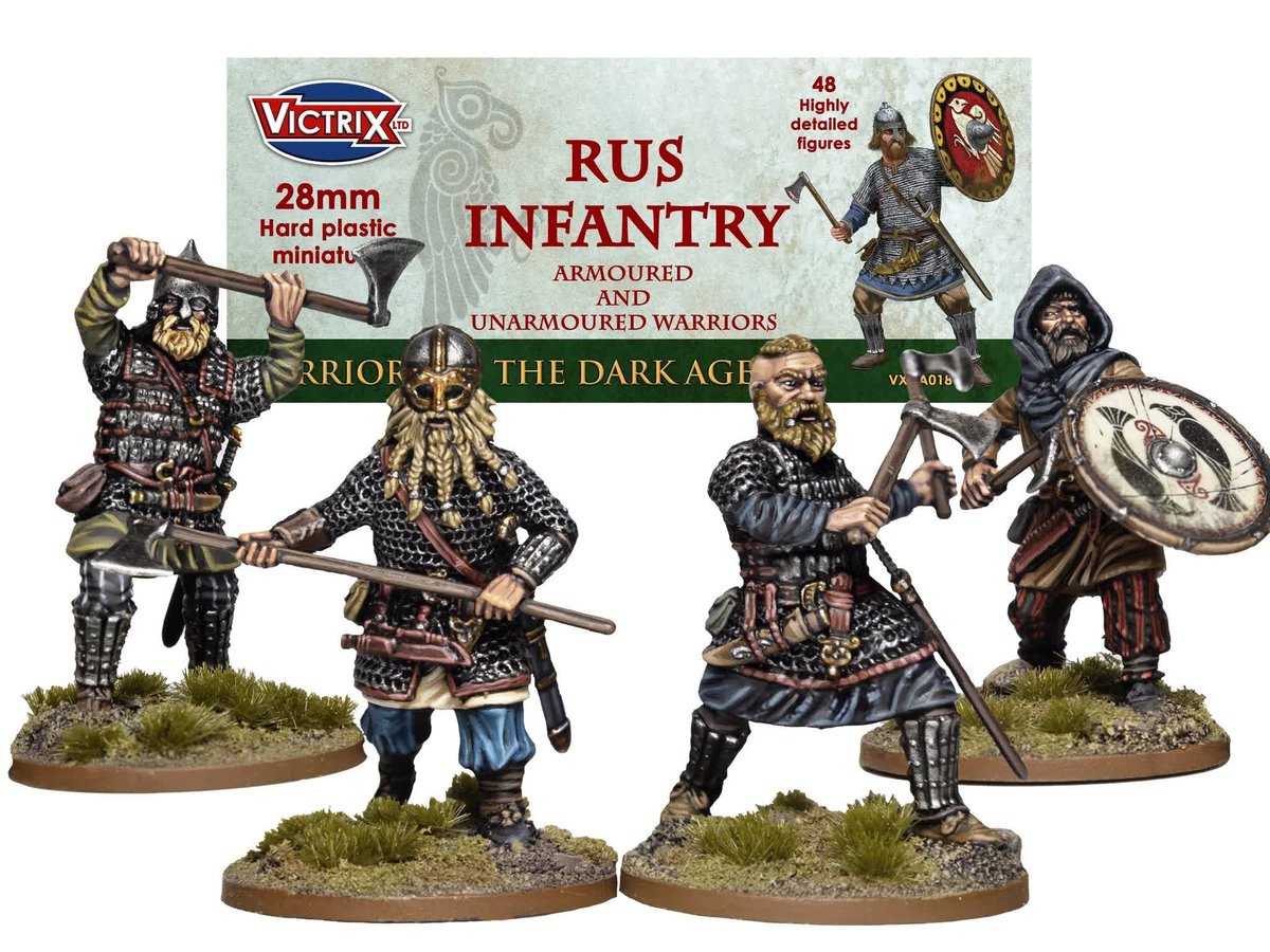 Victrix Dogs Victrix Limited: Rus - VICTRIX | Sklep EMPIK.COM