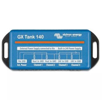 Victron Energy GX Tank 140 - Victron Energy
