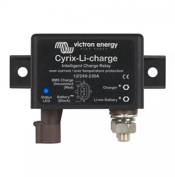 Victron Energy Stycznik Cyrix-Li-charge 12/24-230 - Victron Energy