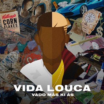 Vida Louca - Vado Más Ki Ás