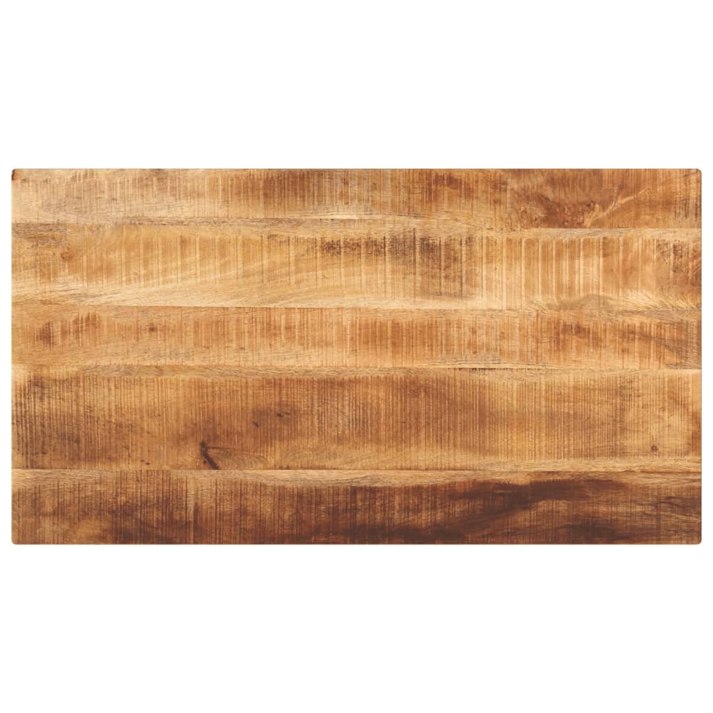 Mensole Da Muro Piano Bagno In Legno Massello Acacia 120x60cm - Ripiano Appoggio Per Bagno Moderno E Rustico Mensole Legno - 9