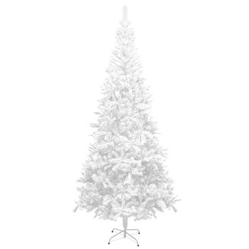 vidaXL, Choinka sztuczne drzewko bożonarodzeniowe, 240 cm - vidaXL