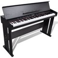 vidaXL Elektroniczne pianino (cyfrowe), 88 klawiszy   - VidaXL