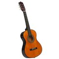vidaXL Gitara klasyczna dla początkujących, 1/2, 34", drewno lipowe - VidaXL