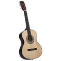vidaXL Gitara klasyczna dla początkujących, 4/4 39", lipa    - VidaXL