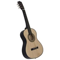 vidaXL Gitara klasyczna dla początkujących i dzieci, 1/2, 34