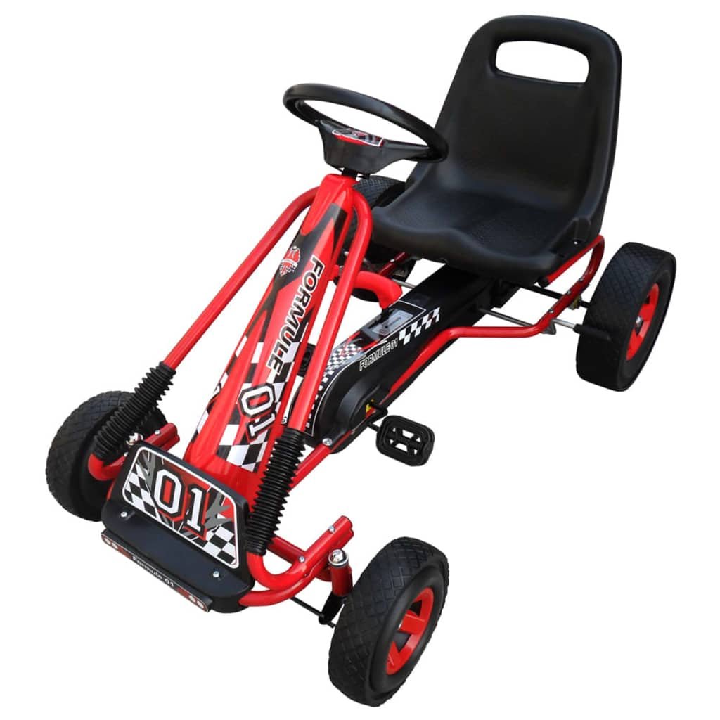 vidaXL, gokart na pedały