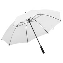 vidaXL Parasolka biała, 130 cm vidaXL